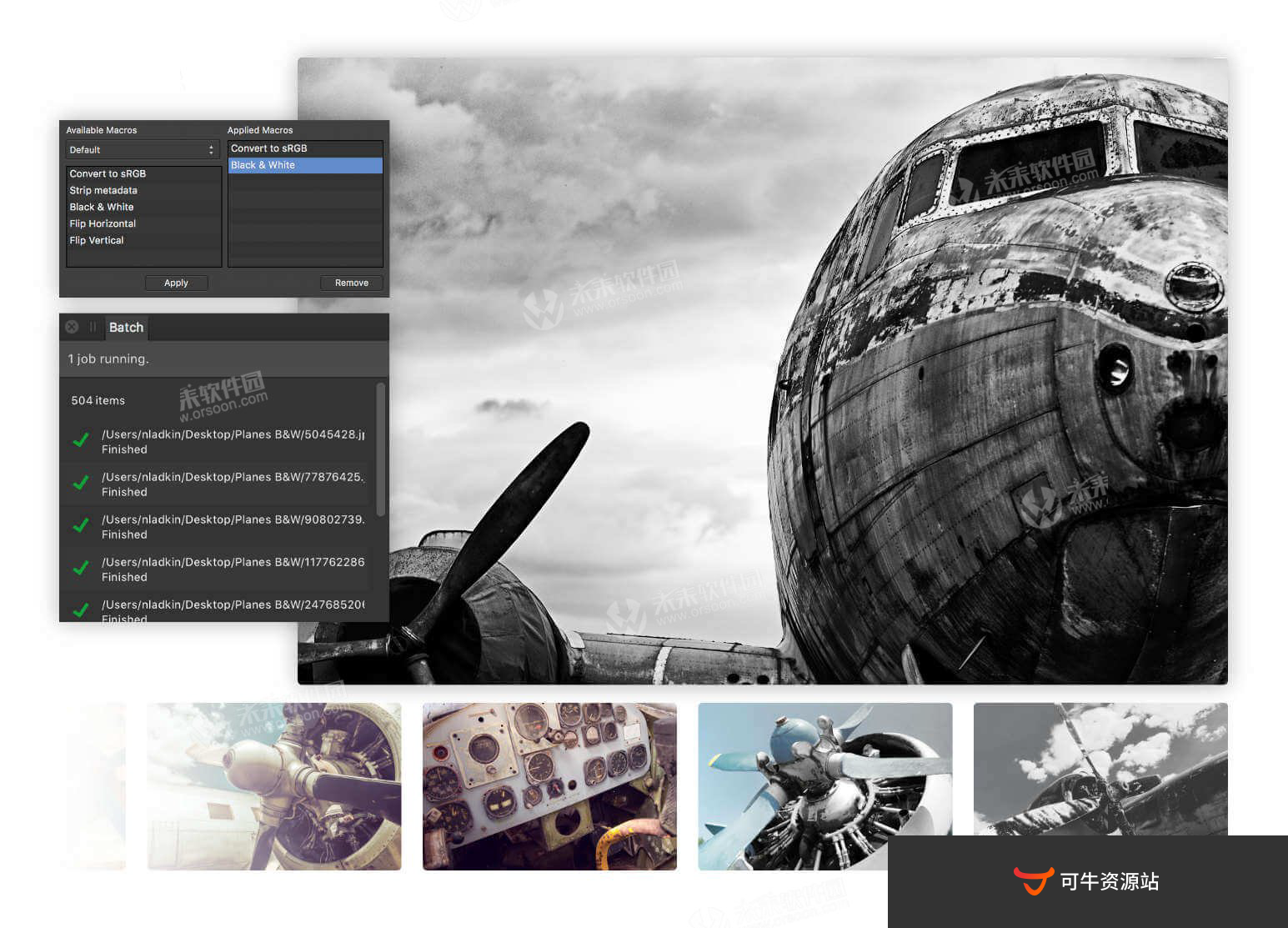 专业修图工具:affinity photo mac中文版_电脑mac搞笑恶搞p图软件有